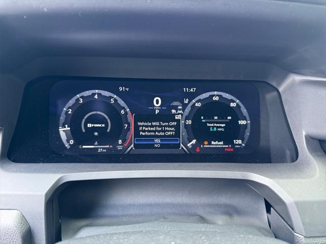 new 2025 Toyota Tacoma car, priced at $50,910