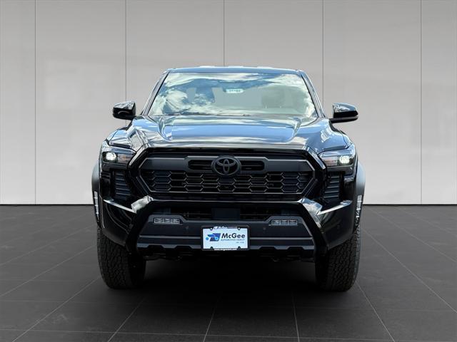 new 2025 Toyota Tacoma car, priced at $50,910