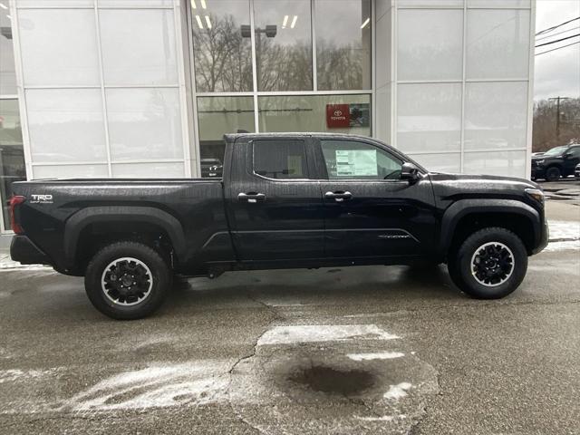 new 2025 Toyota Tacoma car, priced at $47,587