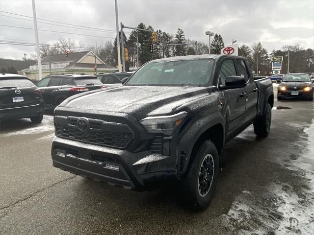 new 2025 Toyota Tacoma car, priced at $50,910