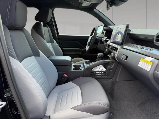 new 2025 Toyota Tacoma car, priced at $50,910