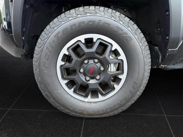 new 2025 Toyota Tacoma car, priced at $50,910