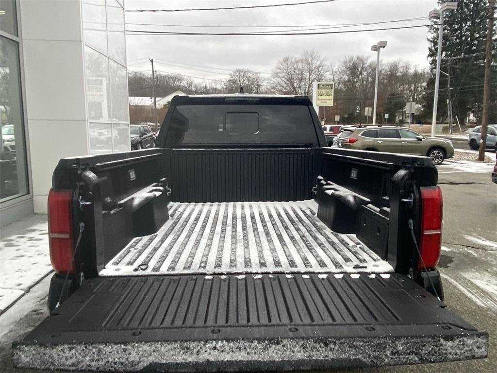 new 2025 Toyota Tacoma car, priced at $47,587