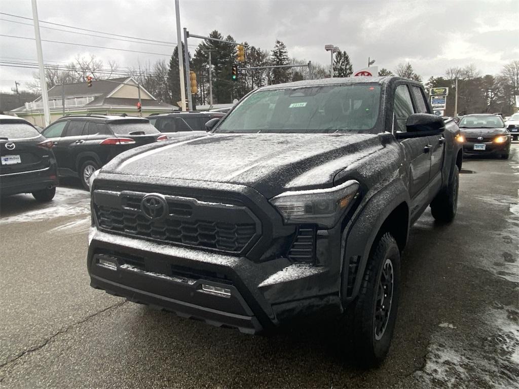 new 2025 Toyota Tacoma car, priced at $47,587