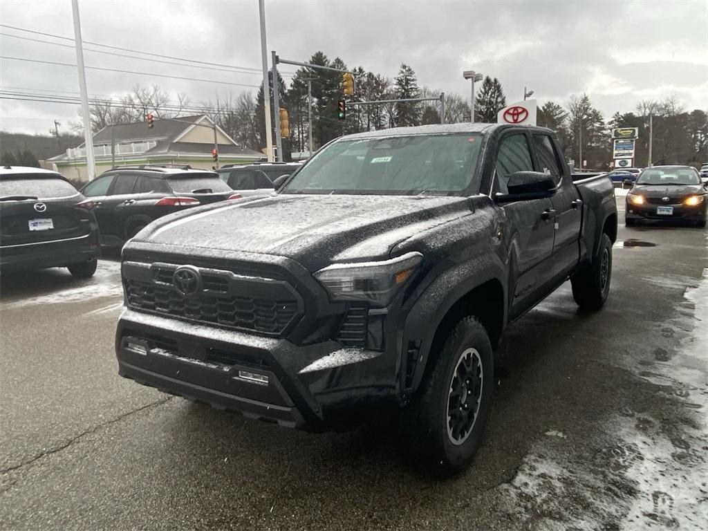 new 2025 Toyota Tacoma car, priced at $47,587