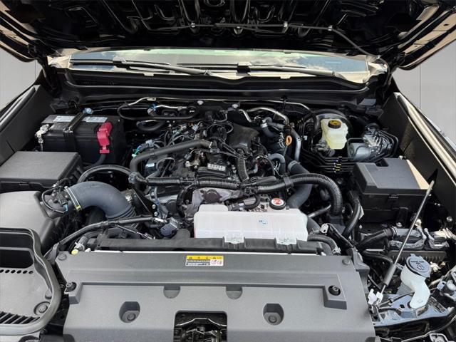 new 2025 Toyota Tacoma car, priced at $50,910