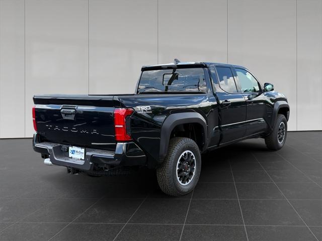 new 2025 Toyota Tacoma car, priced at $50,910