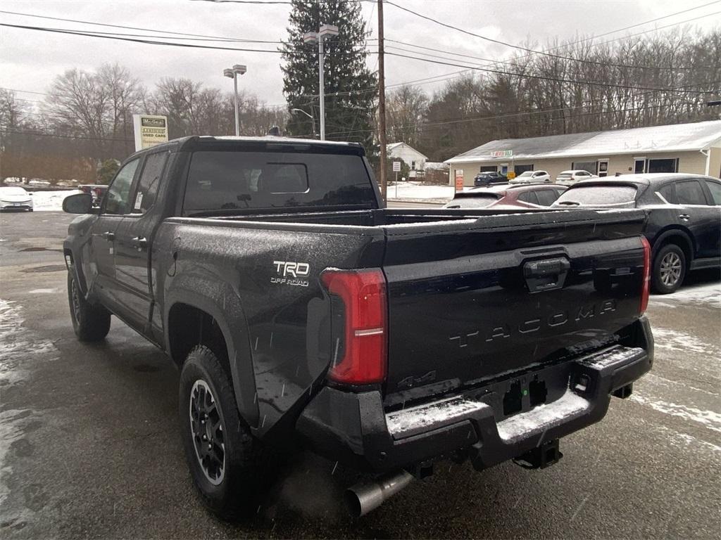 new 2025 Toyota Tacoma car, priced at $47,587