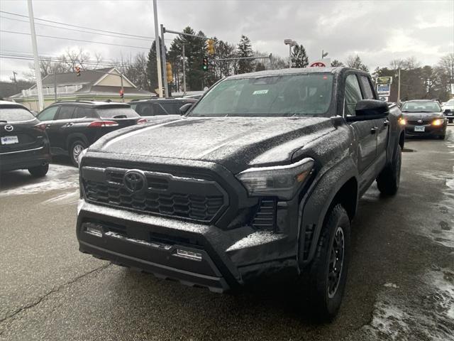 new 2025 Toyota Tacoma car, priced at $50,910
