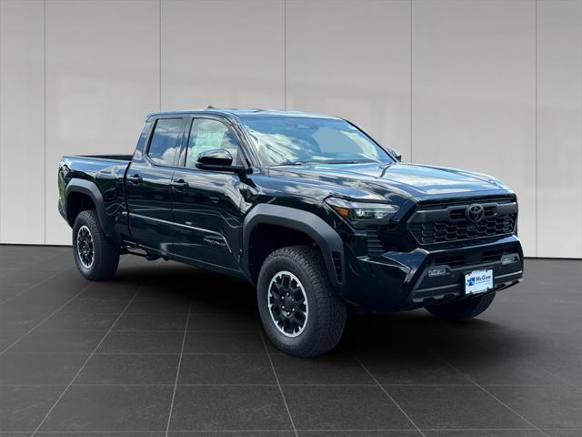 new 2025 Toyota Tacoma car, priced at $50,910
