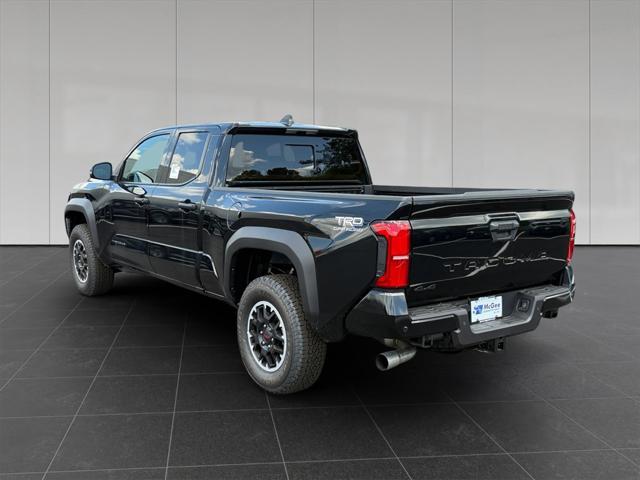 new 2025 Toyota Tacoma car, priced at $50,910