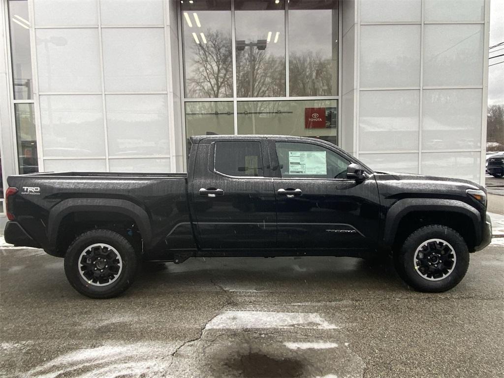 new 2025 Toyota Tacoma car, priced at $47,587