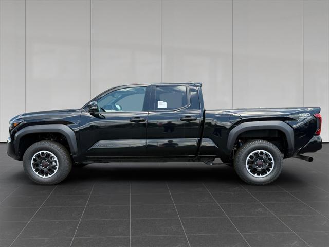 new 2025 Toyota Tacoma car, priced at $50,910