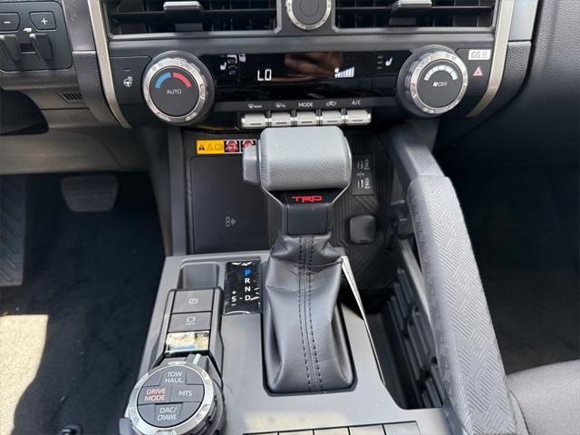 new 2025 Toyota Tacoma car, priced at $50,910