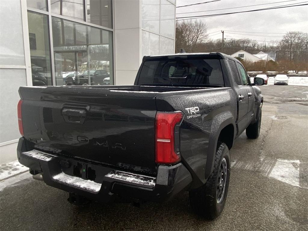 new 2025 Toyota Tacoma car, priced at $47,587