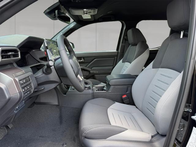 new 2025 Toyota Tacoma car, priced at $50,910