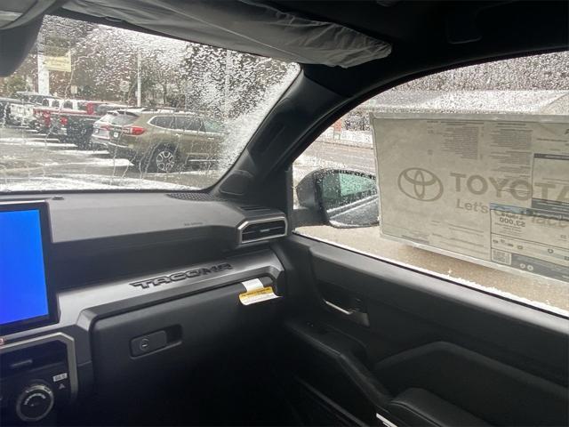 new 2025 Toyota Tacoma car, priced at $50,910