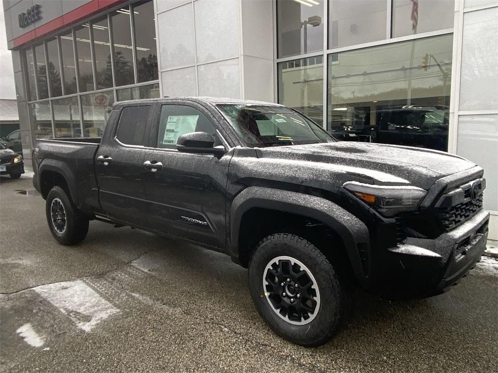 new 2025 Toyota Tacoma car, priced at $47,587