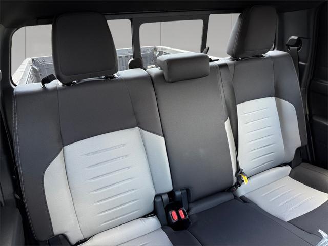 new 2025 Toyota Tacoma car, priced at $50,910
