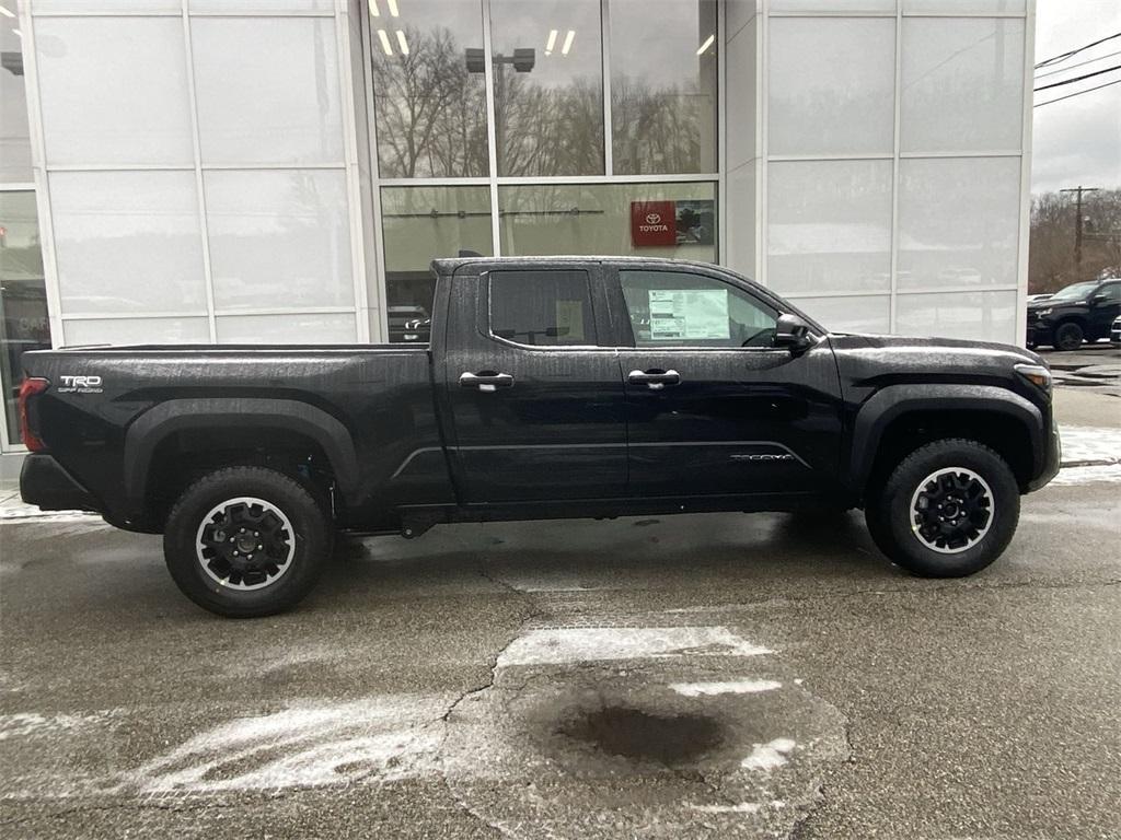 new 2025 Toyota Tacoma car, priced at $47,587