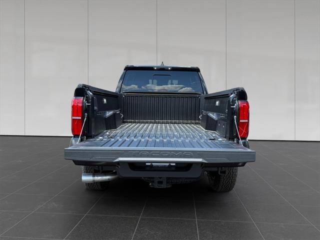 new 2025 Toyota Tacoma car, priced at $50,910