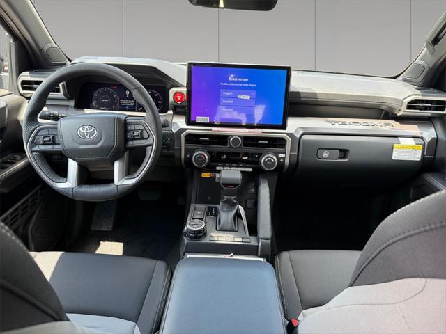 new 2025 Toyota Tacoma car, priced at $50,910