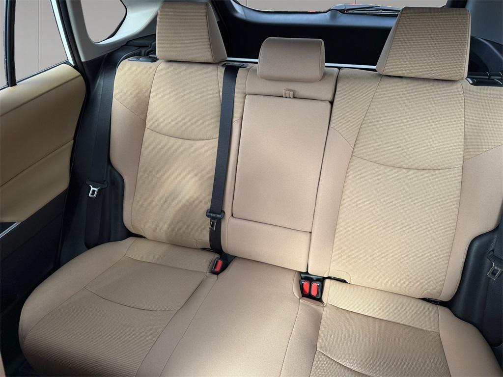 new 2025 Toyota RAV4 car, priced at $34,103