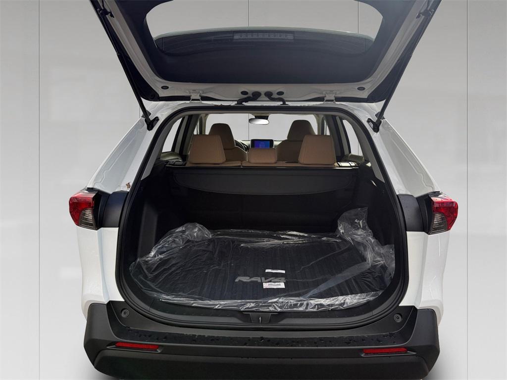 new 2025 Toyota RAV4 car, priced at $34,103