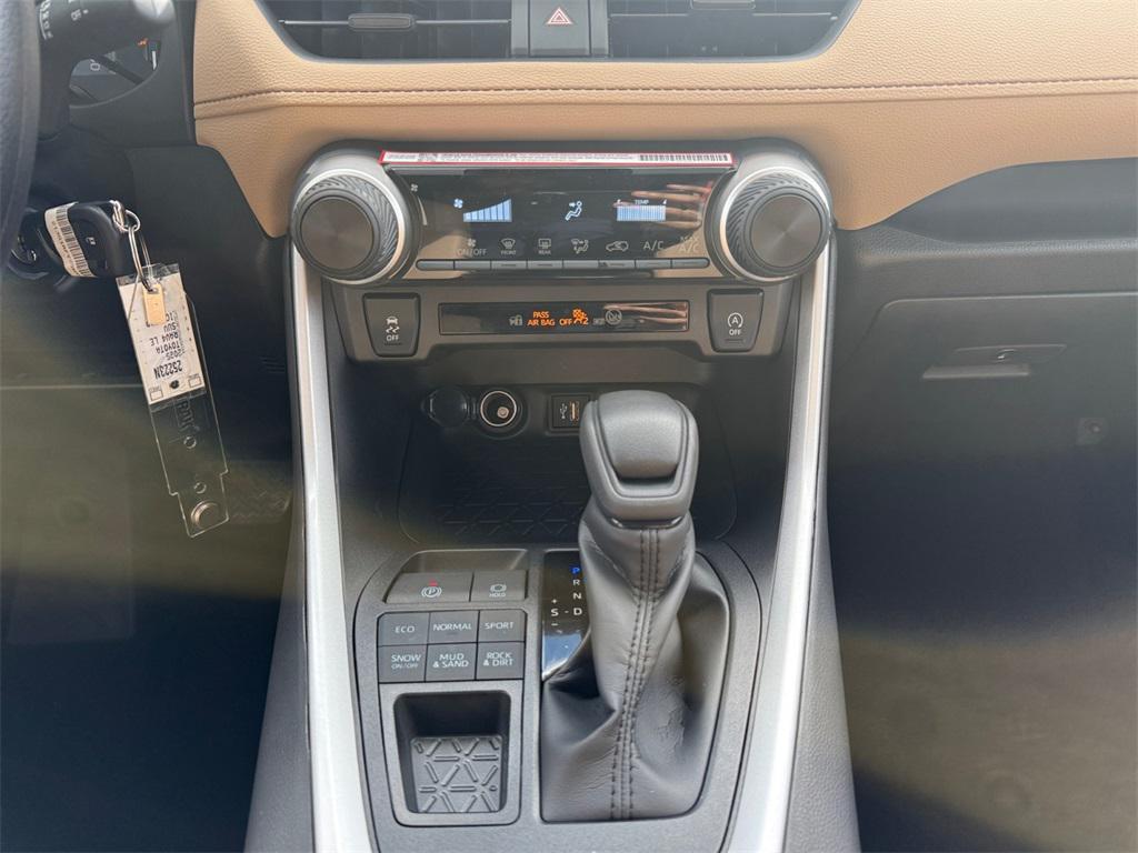 new 2025 Toyota RAV4 car, priced at $34,103
