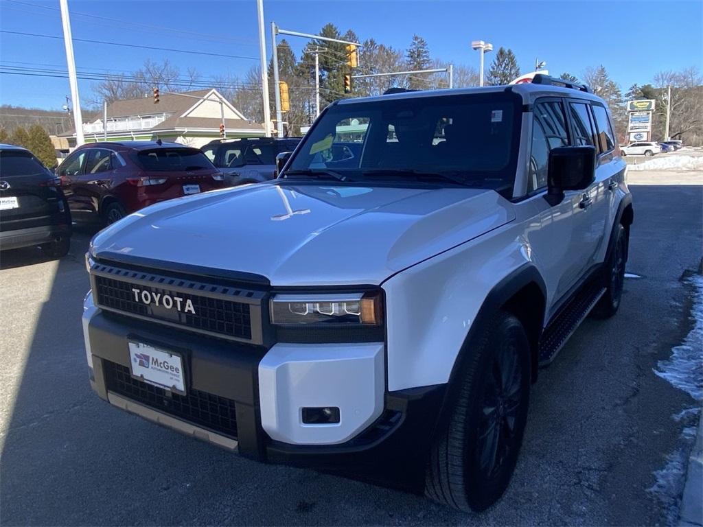 used 2024 Toyota Land Cruiser car, priced at $65,698