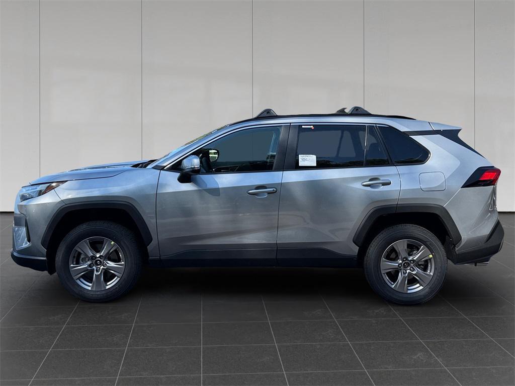 new 2025 Toyota RAV4 car, priced at $37,009