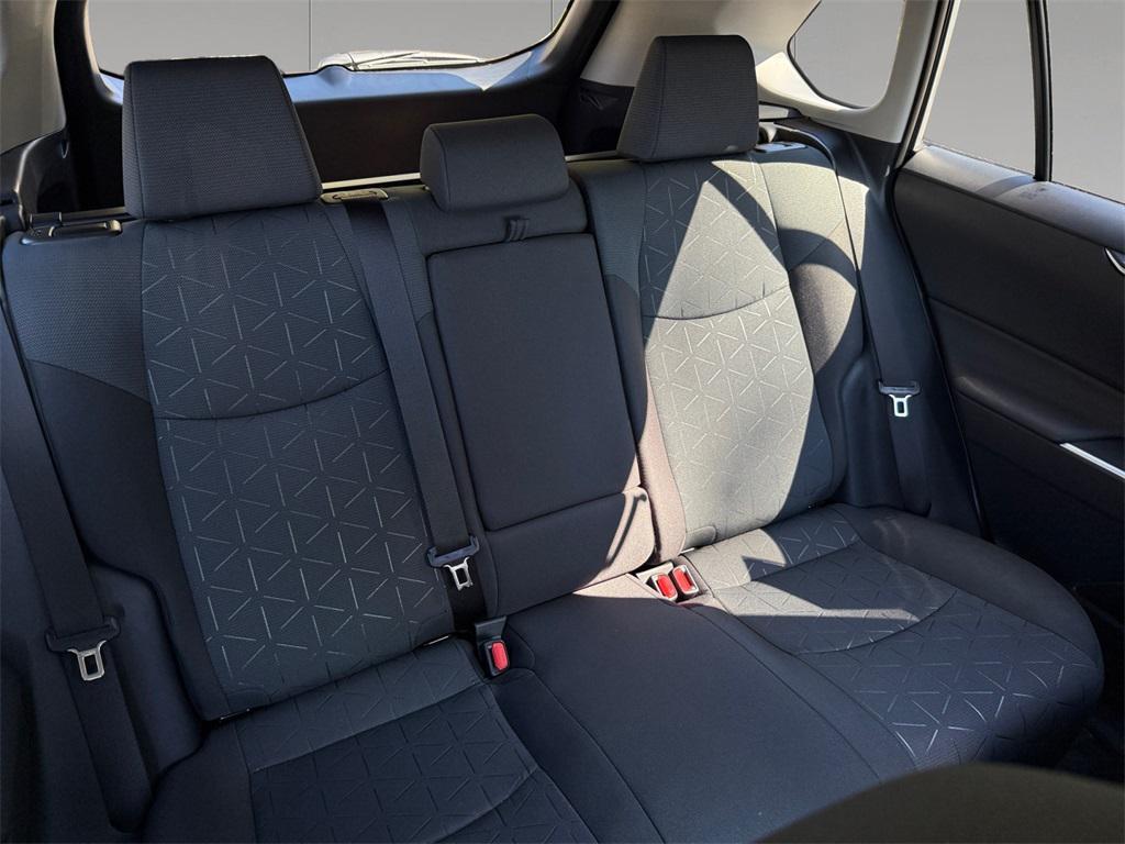 new 2025 Toyota RAV4 car, priced at $37,009