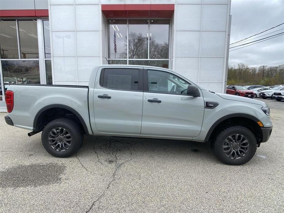 used 2021 Ford Ranger car, priced at $30,976