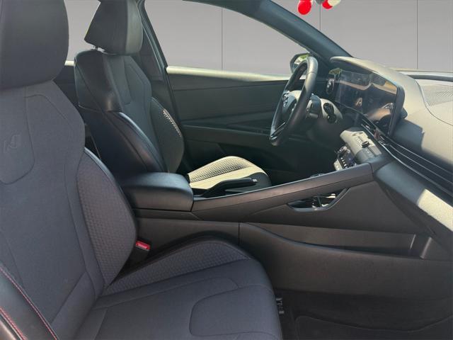 used 2023 Hyundai Elantra car, priced at $21,585