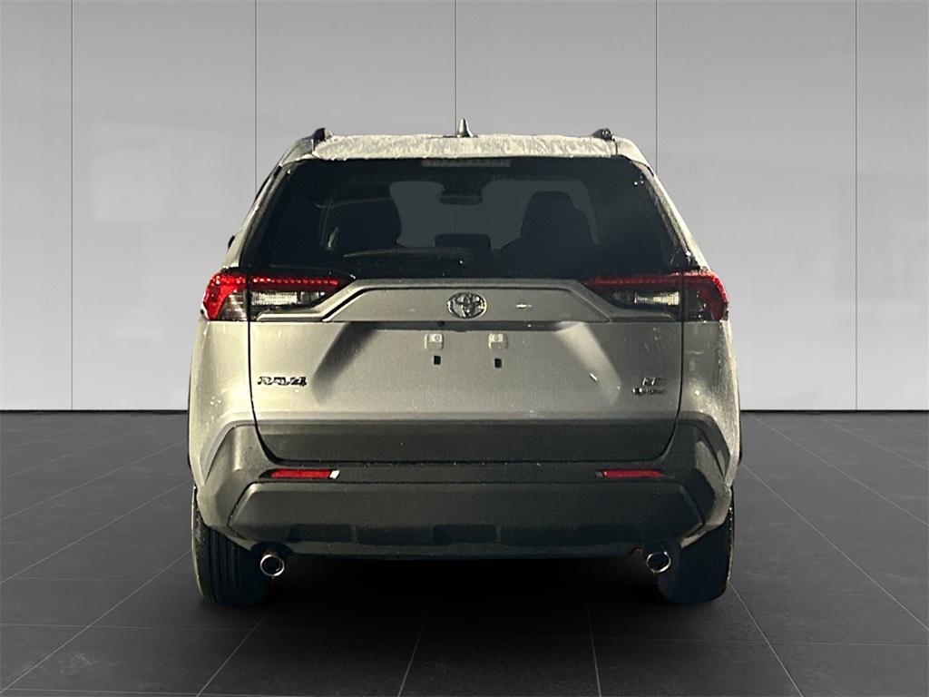 new 2025 Toyota RAV4 Hybrid car, priced at $34,469