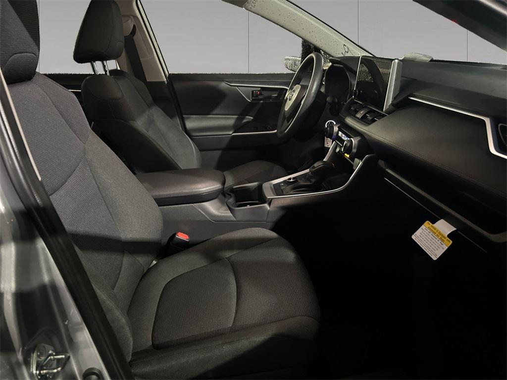 new 2025 Toyota RAV4 Hybrid car, priced at $34,469