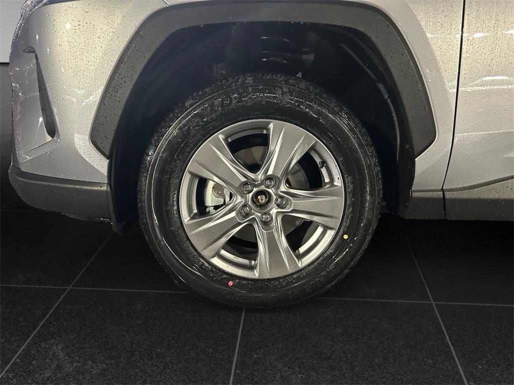 new 2025 Toyota RAV4 Hybrid car, priced at $34,469