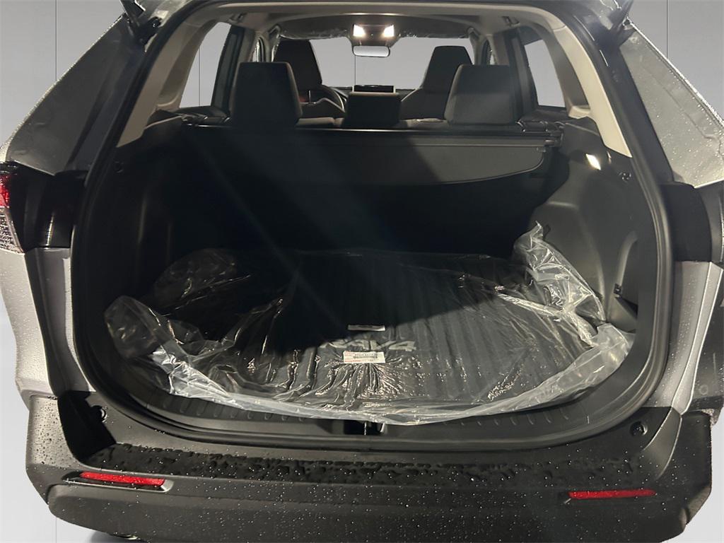 new 2025 Toyota RAV4 Hybrid car, priced at $34,469