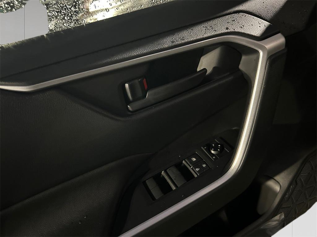 new 2025 Toyota RAV4 Hybrid car, priced at $34,469