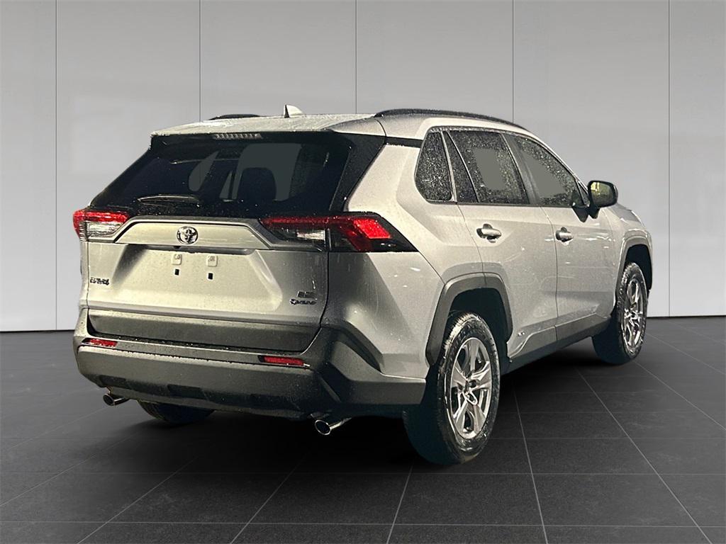 new 2025 Toyota RAV4 Hybrid car, priced at $34,469