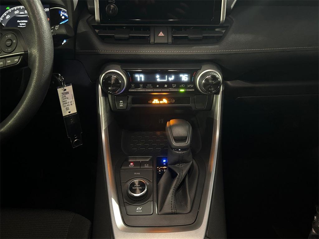 new 2025 Toyota RAV4 Hybrid car, priced at $34,469