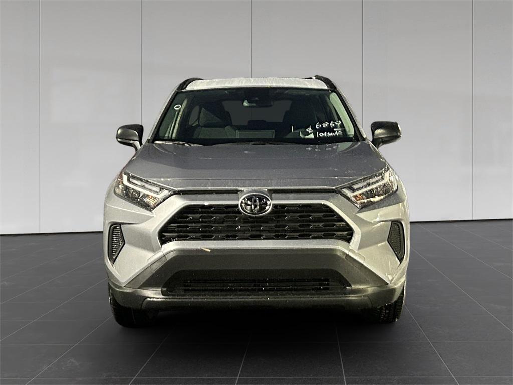 new 2025 Toyota RAV4 Hybrid car, priced at $34,469