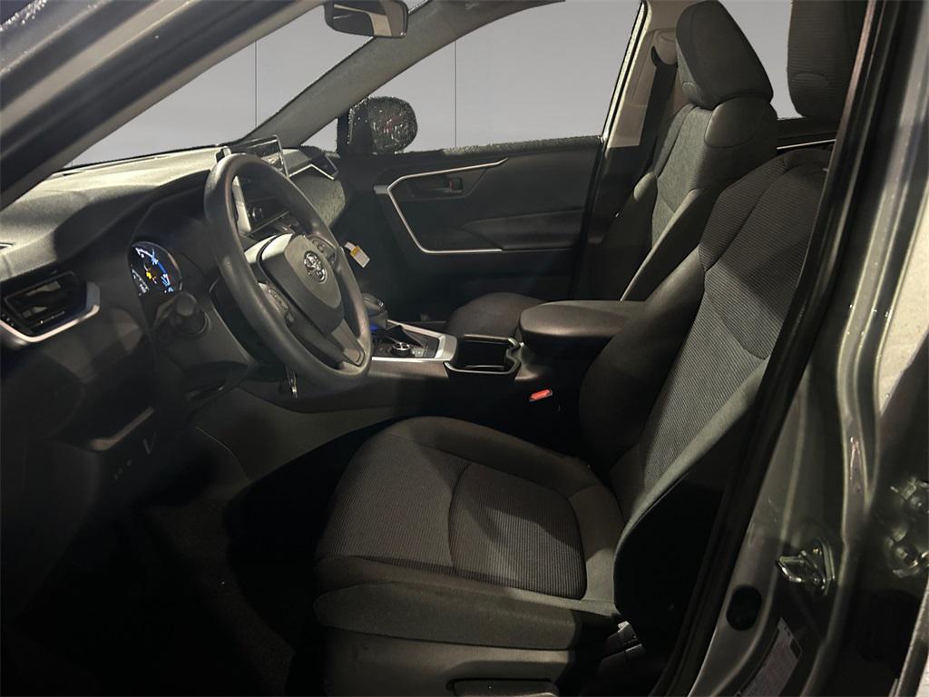 new 2025 Toyota RAV4 Hybrid car, priced at $34,469