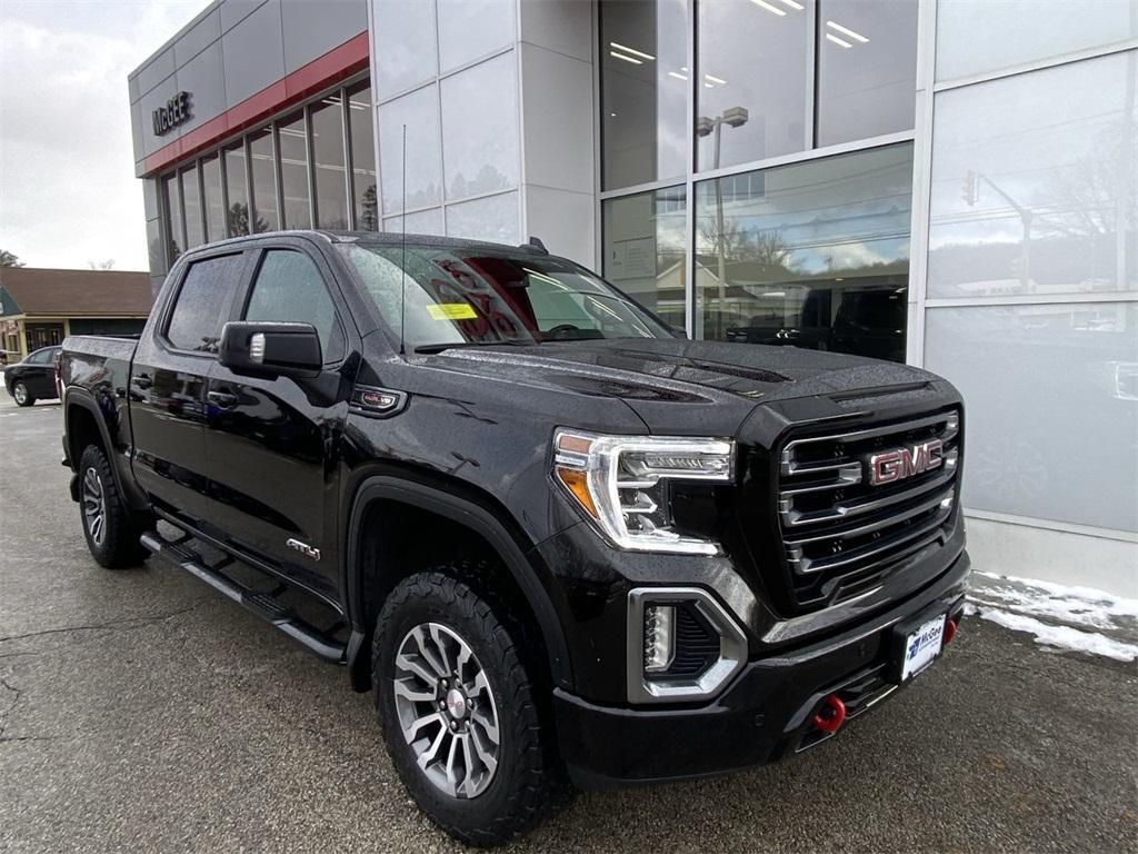 used 2022 GMC Sierra 1500 Limited car, priced at $41,395