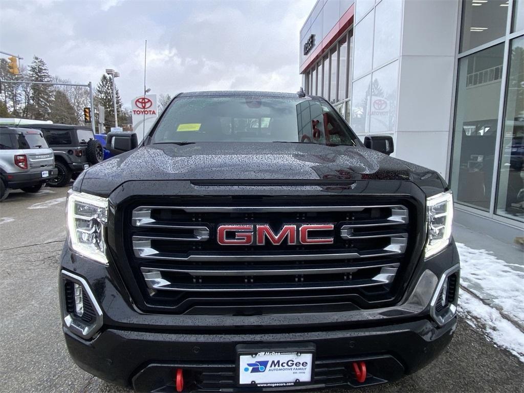 used 2022 GMC Sierra 1500 Limited car, priced at $41,395