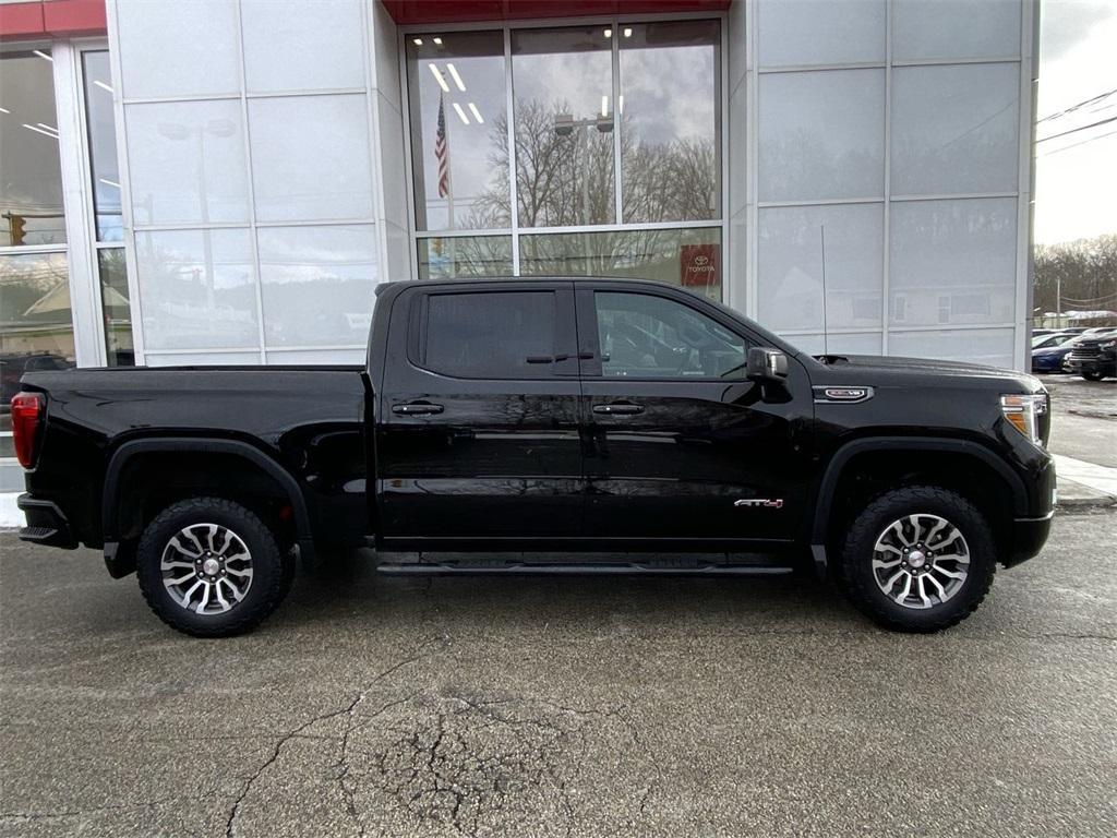 used 2022 GMC Sierra 1500 Limited car, priced at $41,645