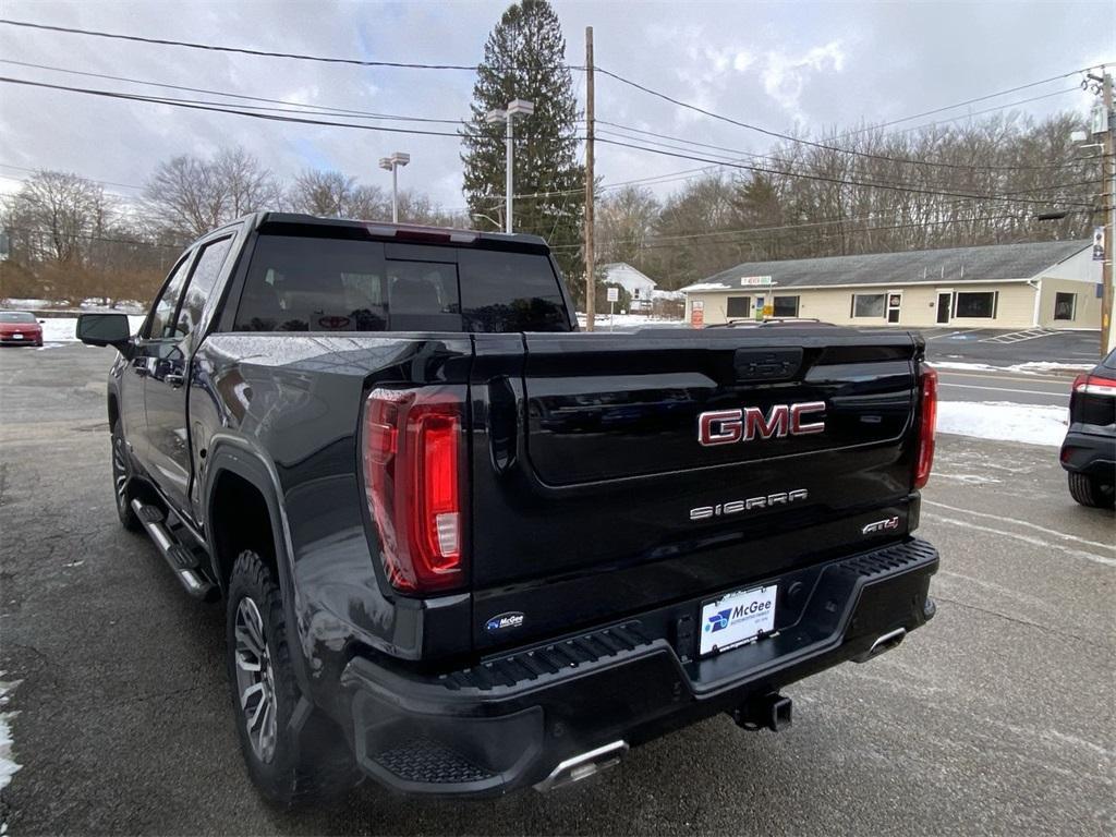 used 2022 GMC Sierra 1500 Limited car, priced at $41,395