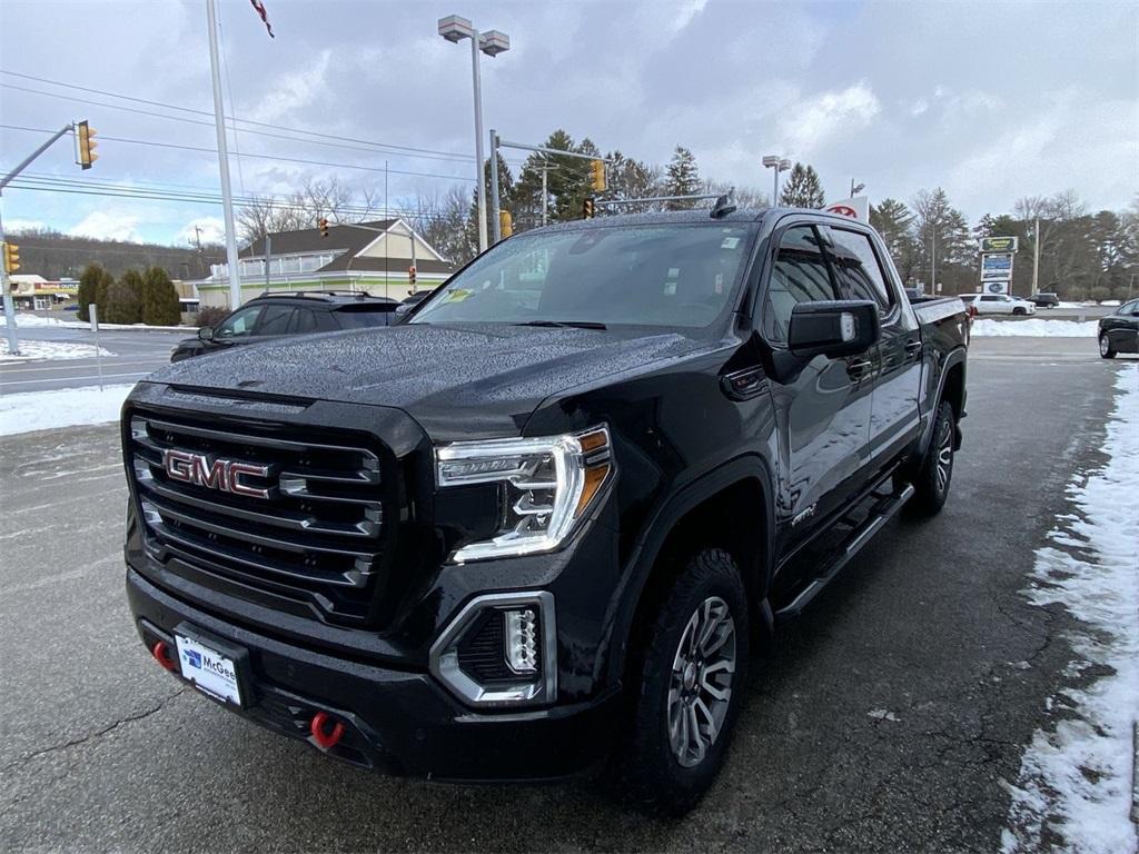 used 2022 GMC Sierra 1500 Limited car, priced at $41,395