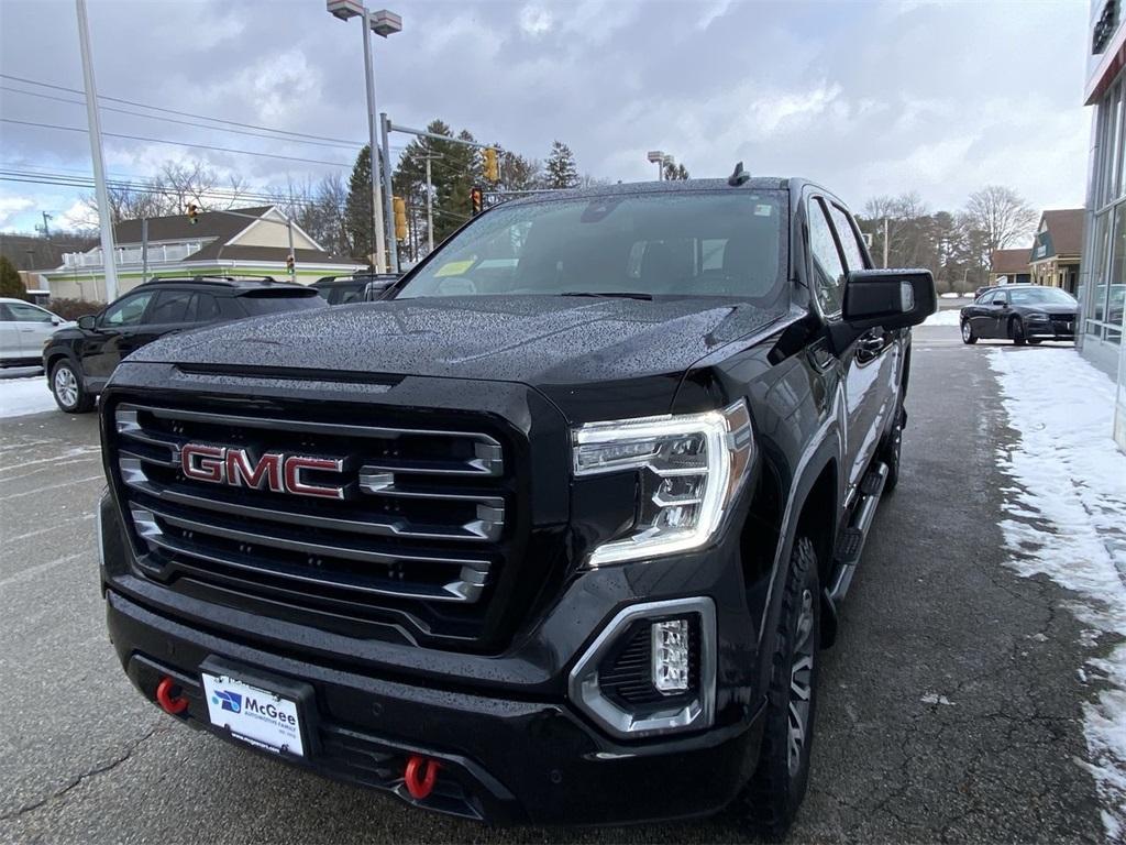 used 2022 GMC Sierra 1500 Limited car, priced at $41,395