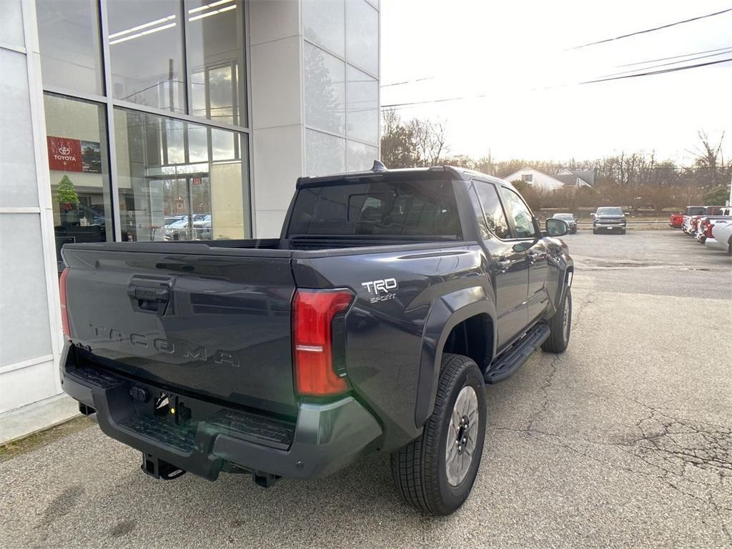 new 2025 Toyota Tacoma car, priced at $51,365